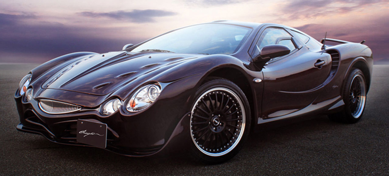 Illustration for article titled The World's Ugliest Car Is Dead